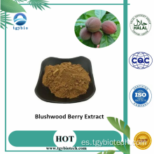 Sale Hot Natural Anti-cancer Berry Berry Extract de semillas de bayas